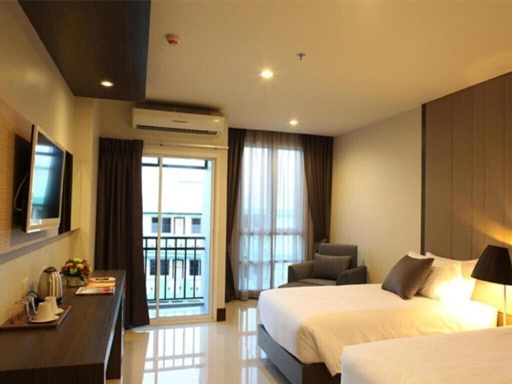 Imaginea Crystal Suites Suvarnabhumi Airport 3*