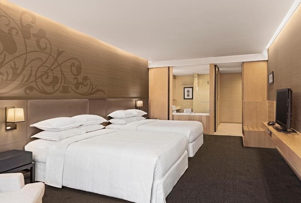 Изображение Four Points By Sheraton Bangkok 4*