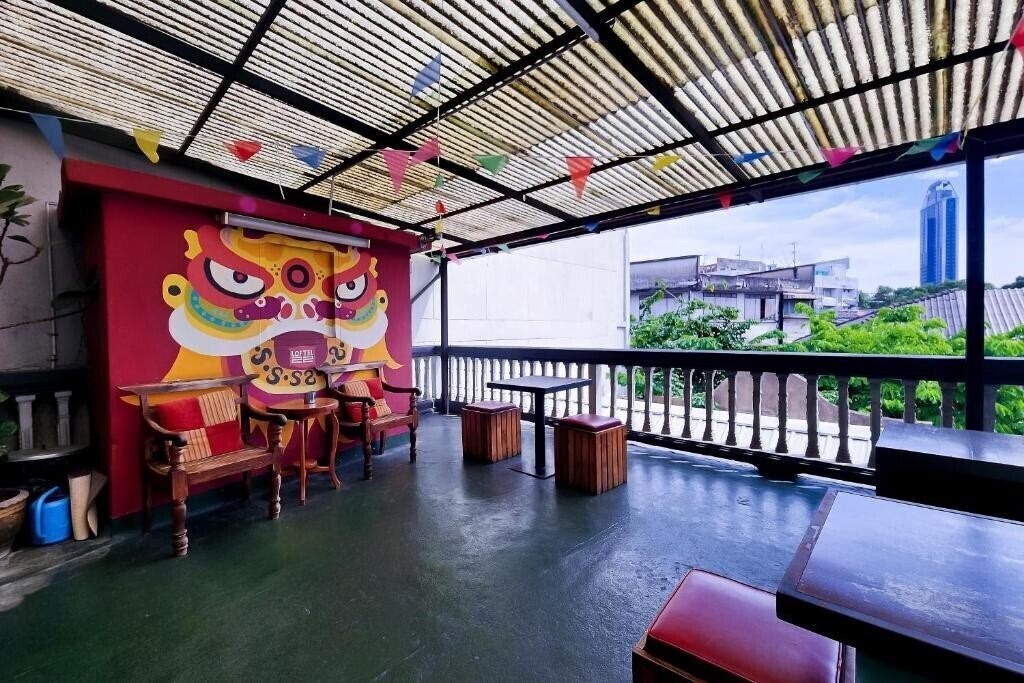 Картинка Loftel 22 Hostel By Zuzu 2*