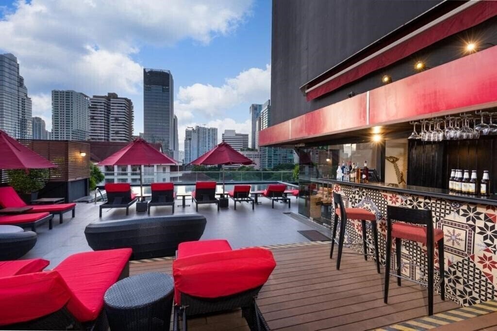 Фотография Maitria Mode Sukhumvit 15 Bangkok 4*