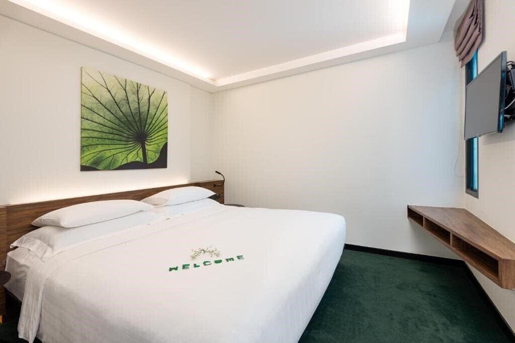 Картинка Maitria Mode Sukhumvit 15 Bangkok 4*