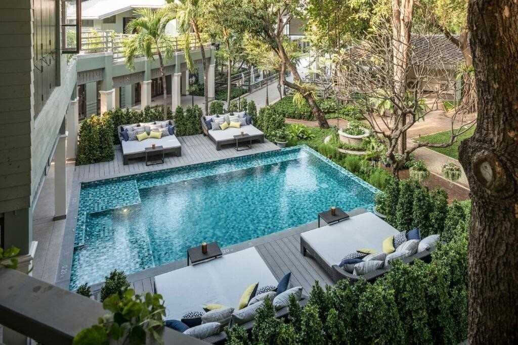 Hotel The Raweekanlaya Bangkok 5*