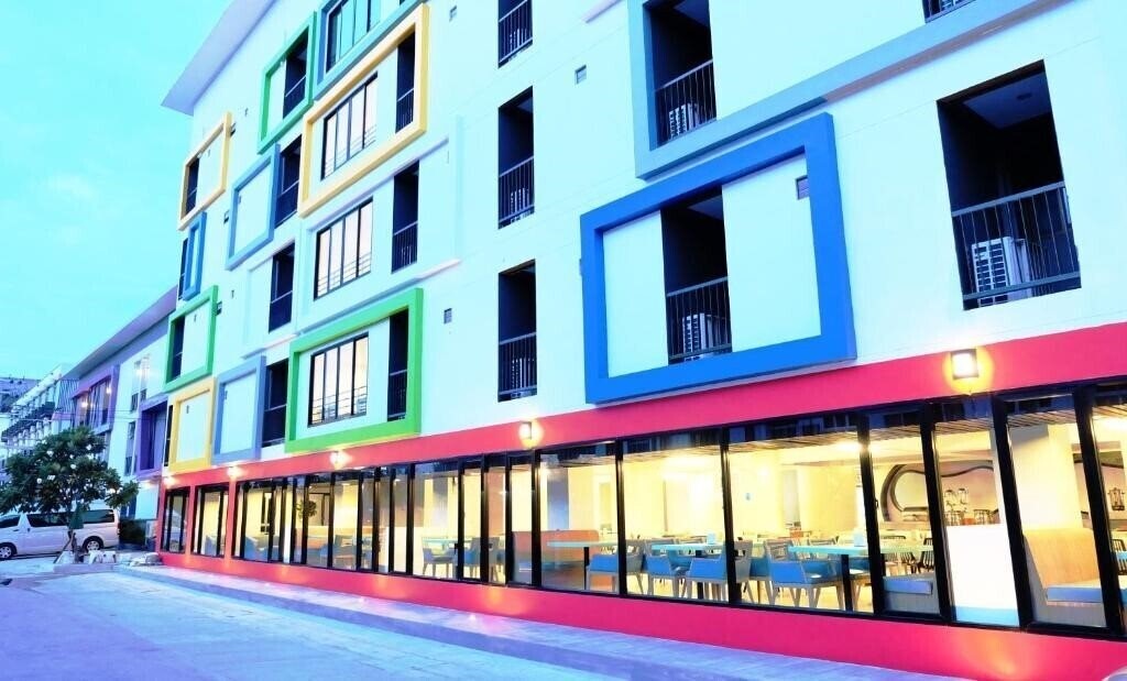 Fotografie Sunny Residence 3*