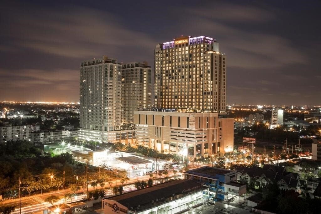 Imaginea The Grand Fourwings Convention Hotel Bangkok 5*