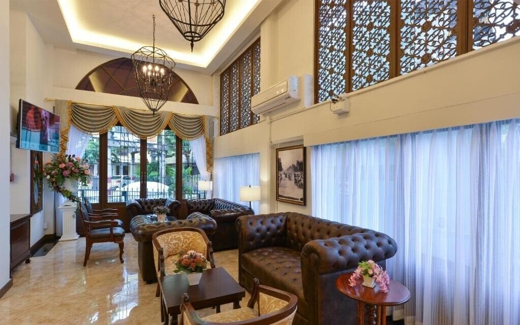 Fotografie Siam Champs E’Lyse’Esi Unique Hotel 3*