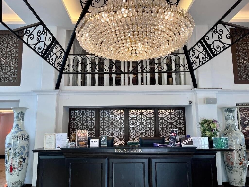 Imaginea Siam Champs E’Lyse’Esi Unique Hotel 3*