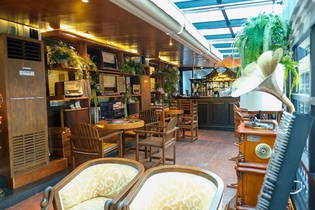 Imaginea Siam Champs E’Lyse’Esi Unique Hotel 3*