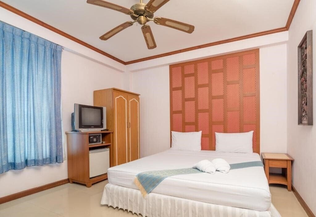 Отель New Siam III Guest House 3*