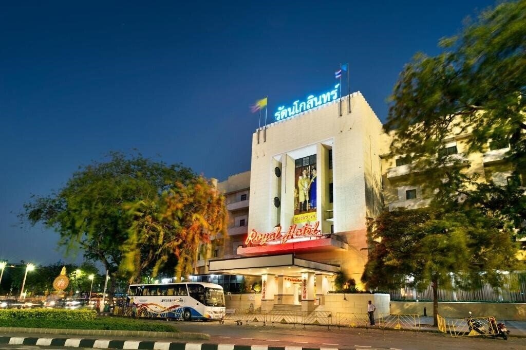 Hotel Royal Rattanakosin Hotel (Sha+) 2*