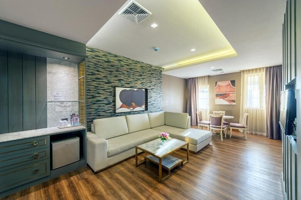 Imaginea Royal Rattanakosin Hotel (Sha+) 2*