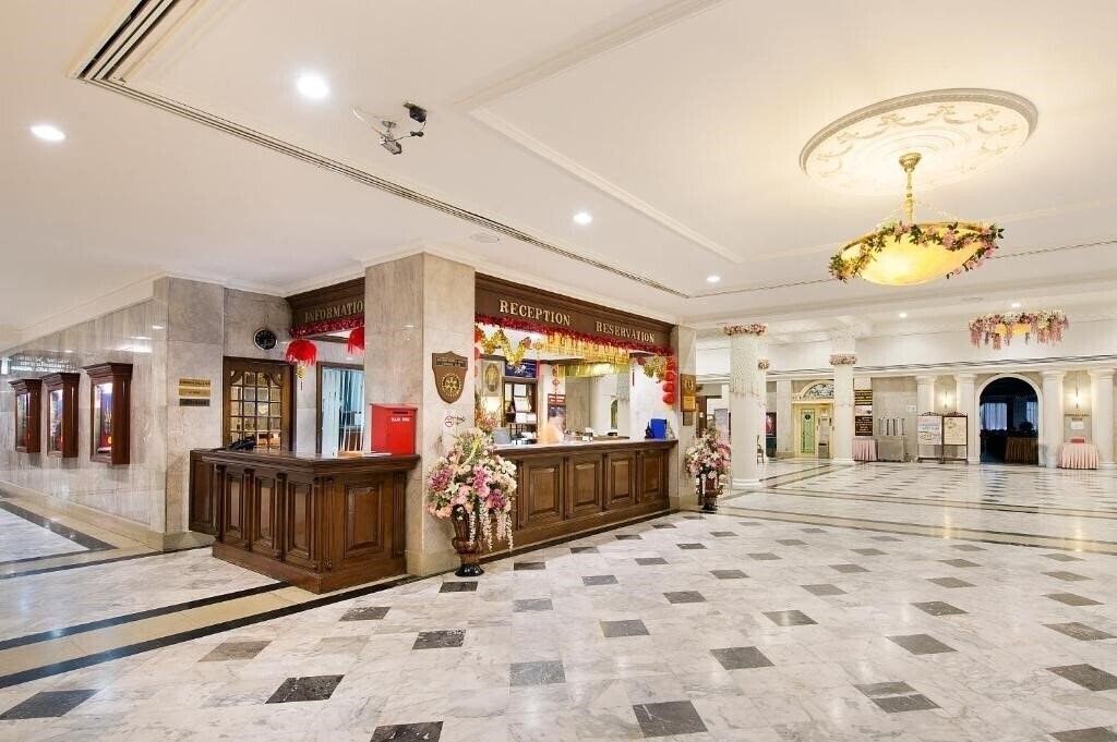 Imaginea Royal Rattanakosin Hotel (Sha+) 2*