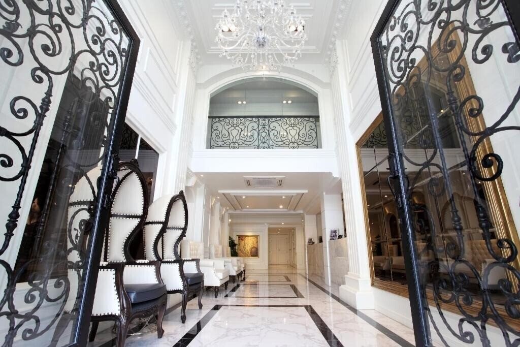 Фотография Villa De Khaosan 4*