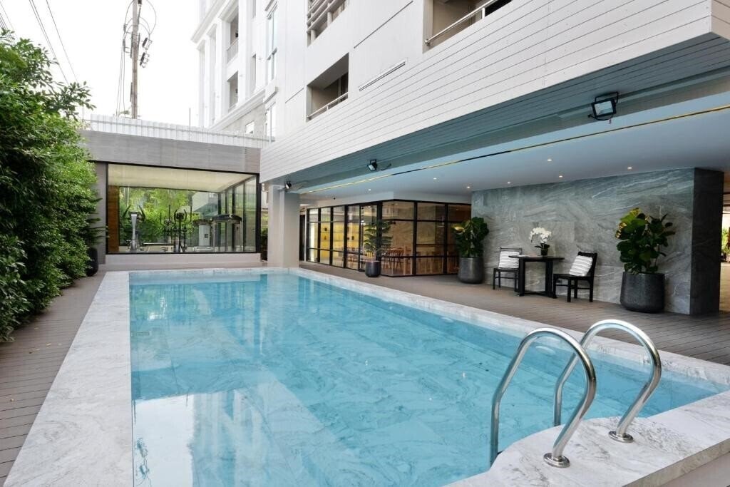 Imaginea Aspira Tropical Residence Thong Lor 5*