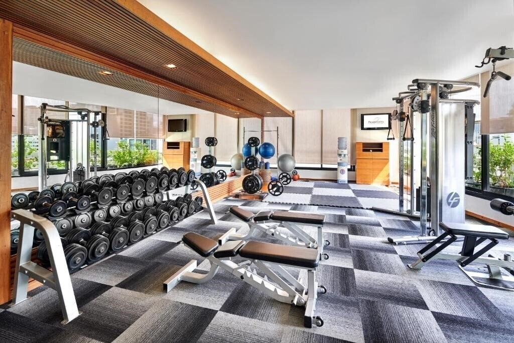 Фото Fraser Suites Sukhumvit 4*