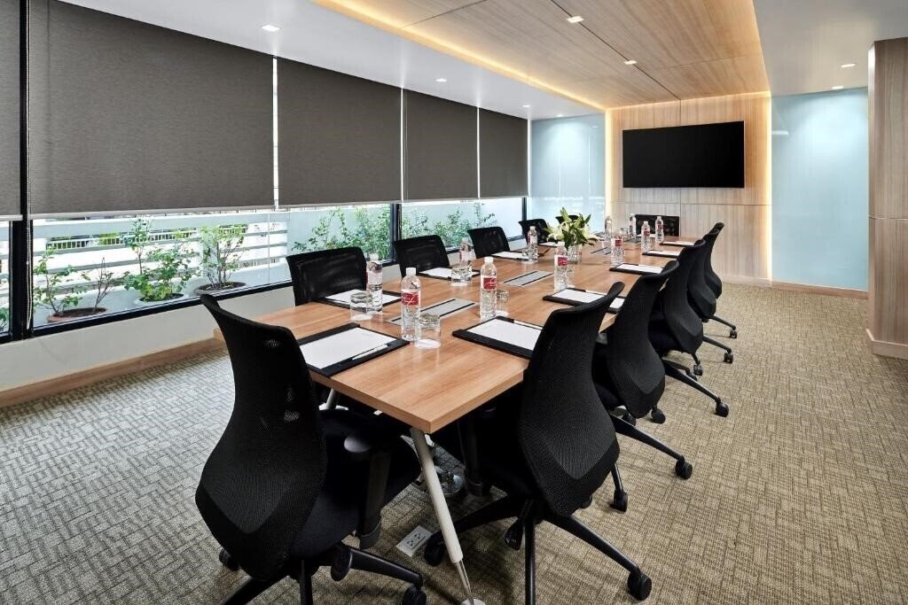 Изображение Fraser Suites Sukhumvit 4*
