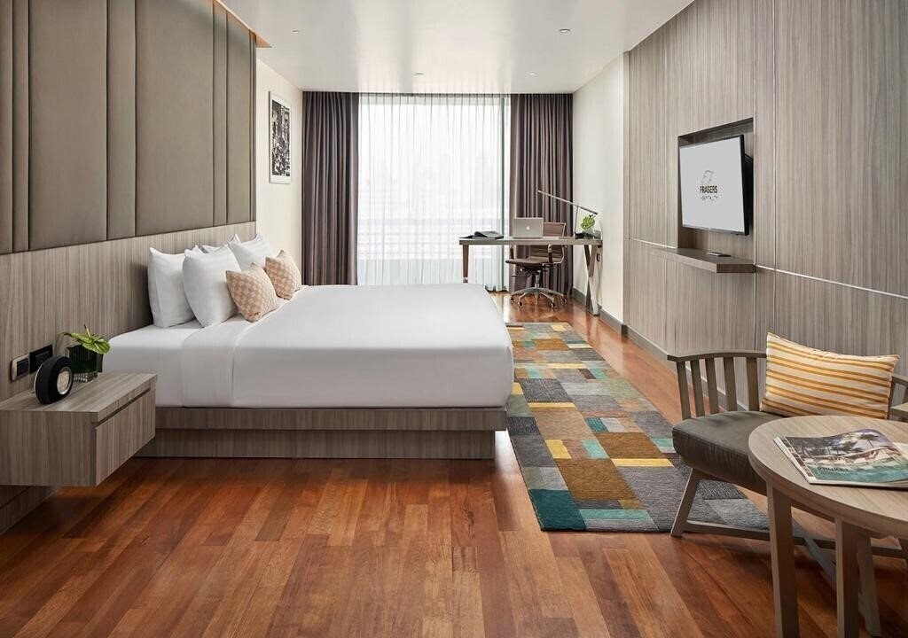 Картинка Fraser Suites Sukhumvit 4*