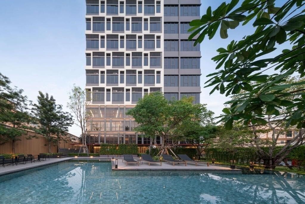 Fotografii Ramada By Wyndham Bangkok Sukhumvit 87 4*