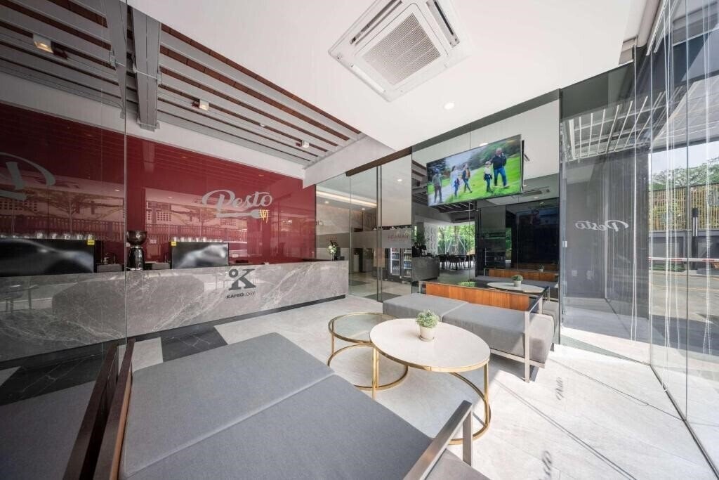 Imaginea Ramada By Wyndham Bangkok Sukhumvit 87 4*
