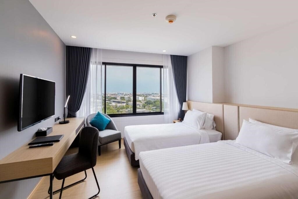 Fotografii Best Western Nada Donmueang Airport 4*