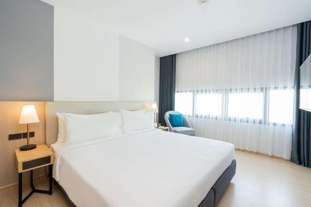 Fotografie Best Western Nada Donmueang Airport 4*