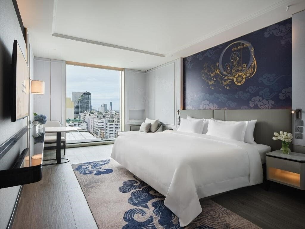 Fotografie Grande Centre Point Surawong 5*