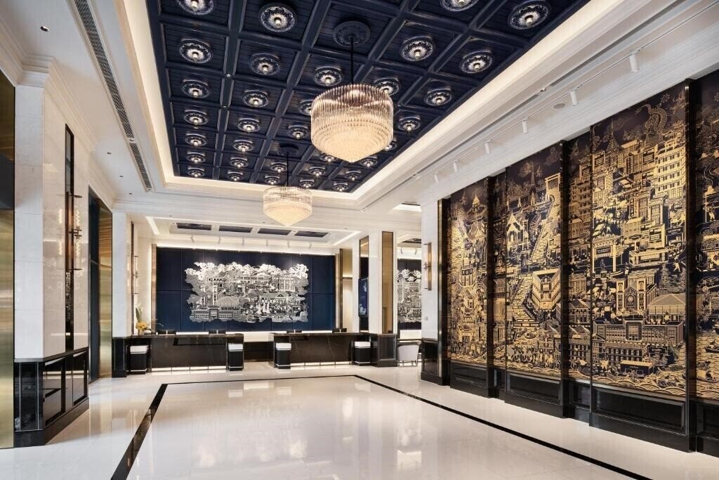 Imaginea Grande Centre Point Surawong 5*