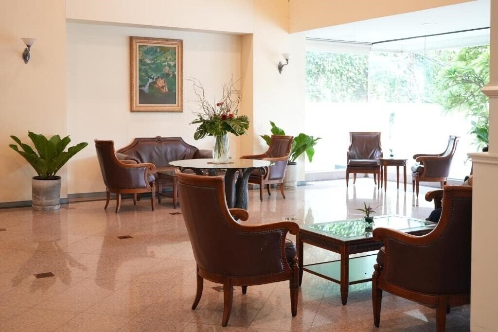 Fotografie Royal Suite Bangkok 4*