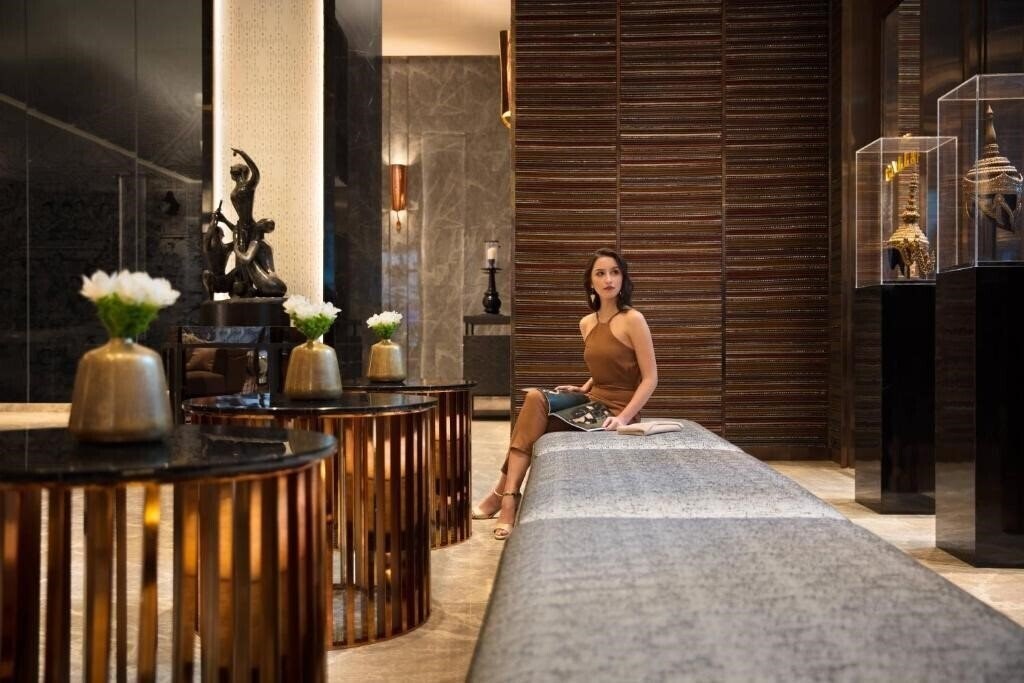 Fotografie Bangkok Marriott Hotel The Surawongse 5*