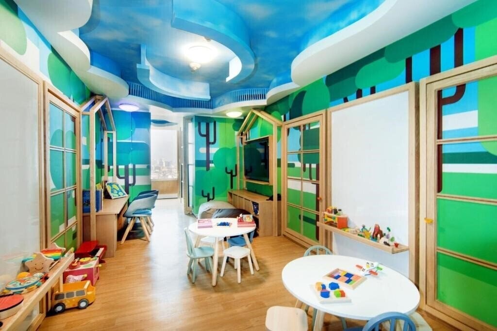 Imaginea Bangkok Marriott Hotel The Surawongse 5*