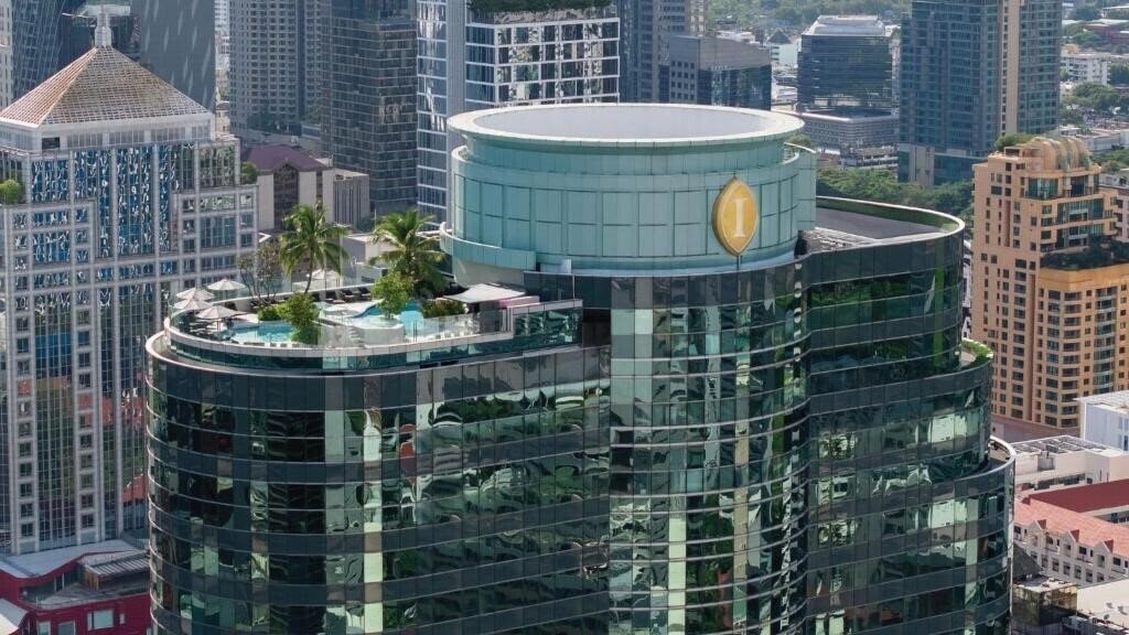 Отель Intercontinental Bangkok Sukhumvit 5*