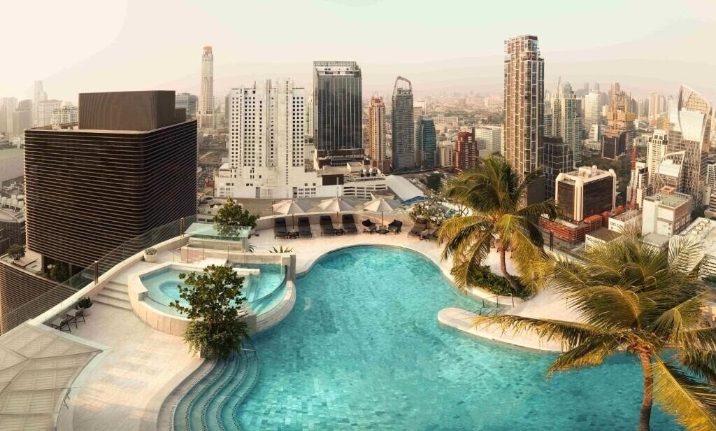Картинка Intercontinental Bangkok Sukhumvit 5*
