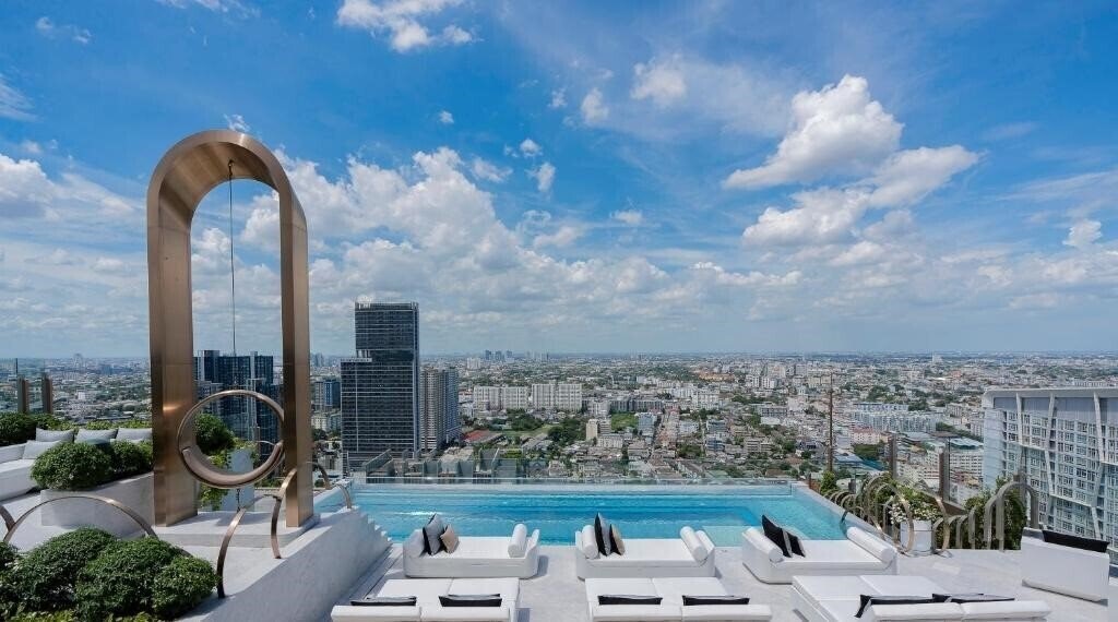 Hotel Innside By Melia Bangkok Sukhumvit 4*