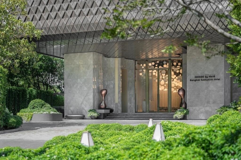 Imaginea Innside By Melia Bangkok Sukhumvit 4*