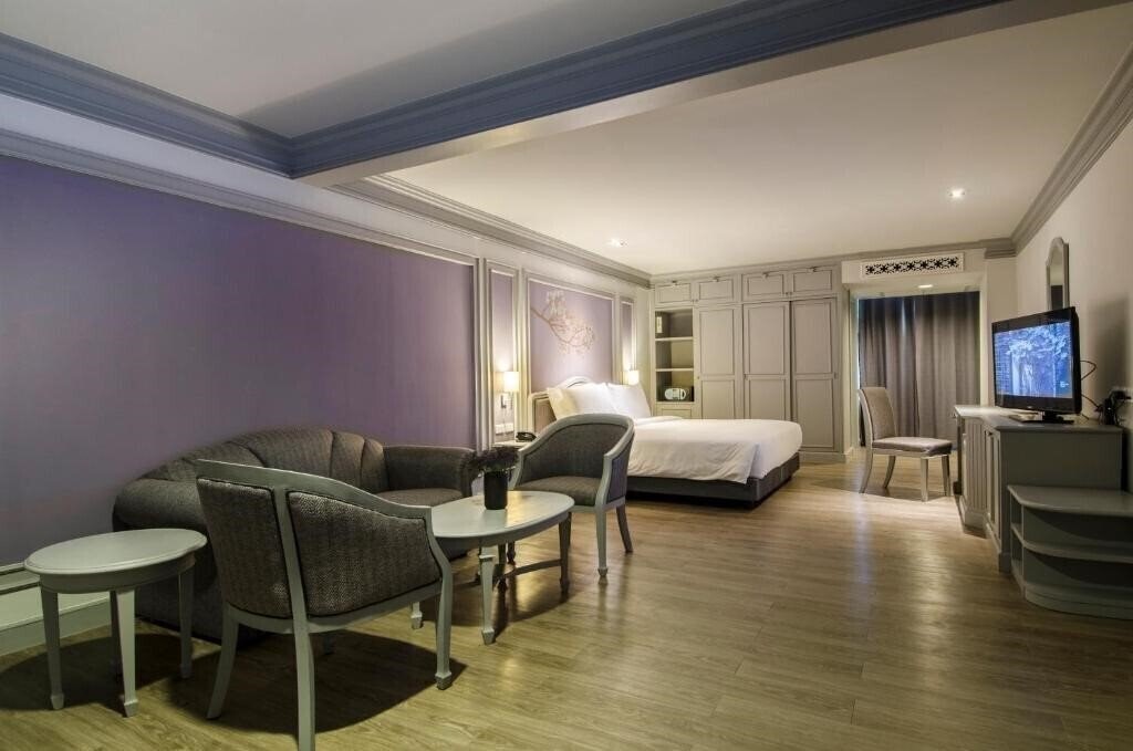 Fotografii Pantip Hotel Ladphrao 3*