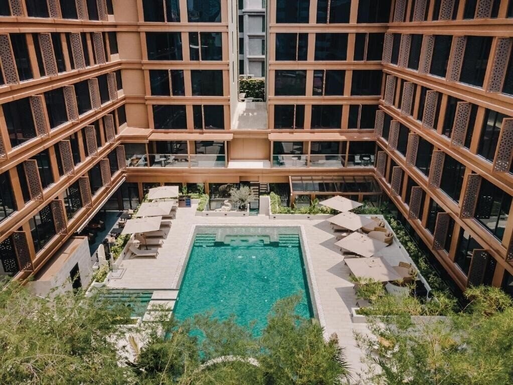 Фото Nysa Hotel 5*