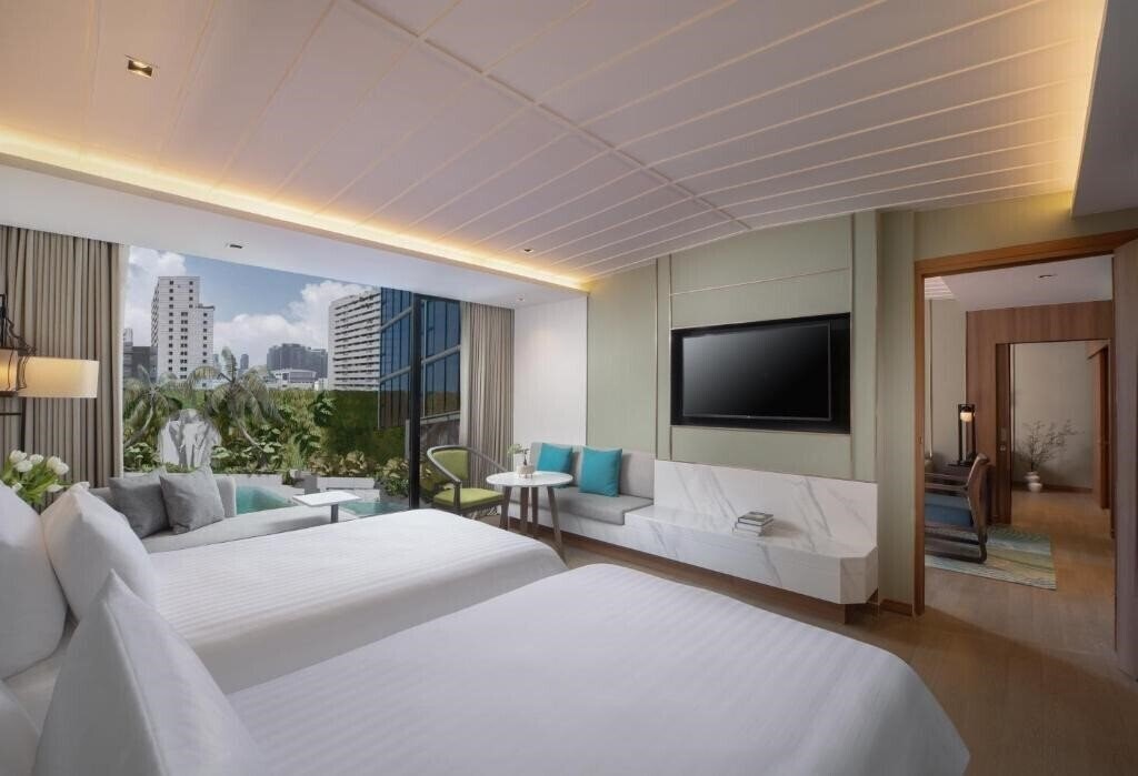 Картинка Nysa Hotel 5*