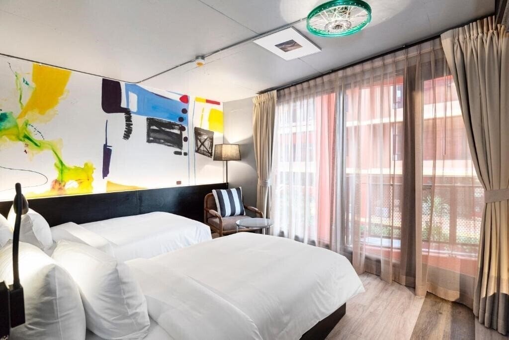 Фотография Mestyle Museum Hotel 4*