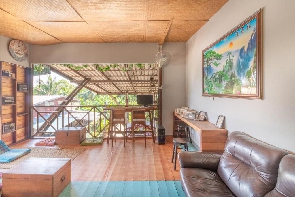 Fotografie Sor Vorapin Muay Thai Home 2*