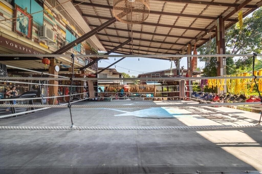 Imaginea Sor Vorapin Muay Thai Home 2*
