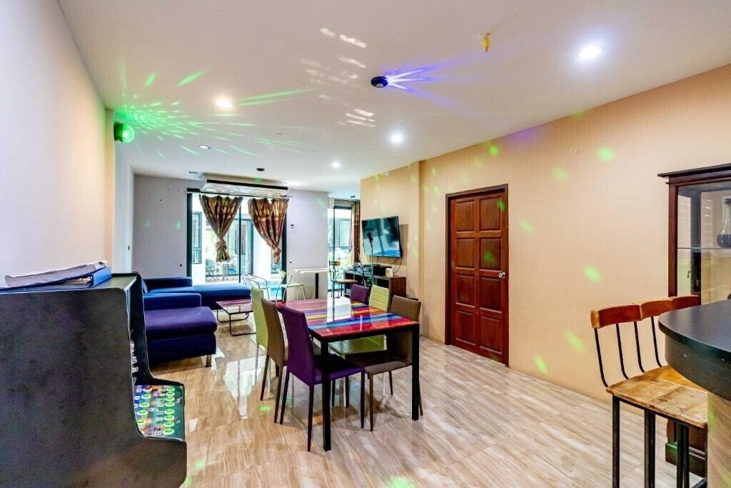 Imaginea The Pool Resort 3*