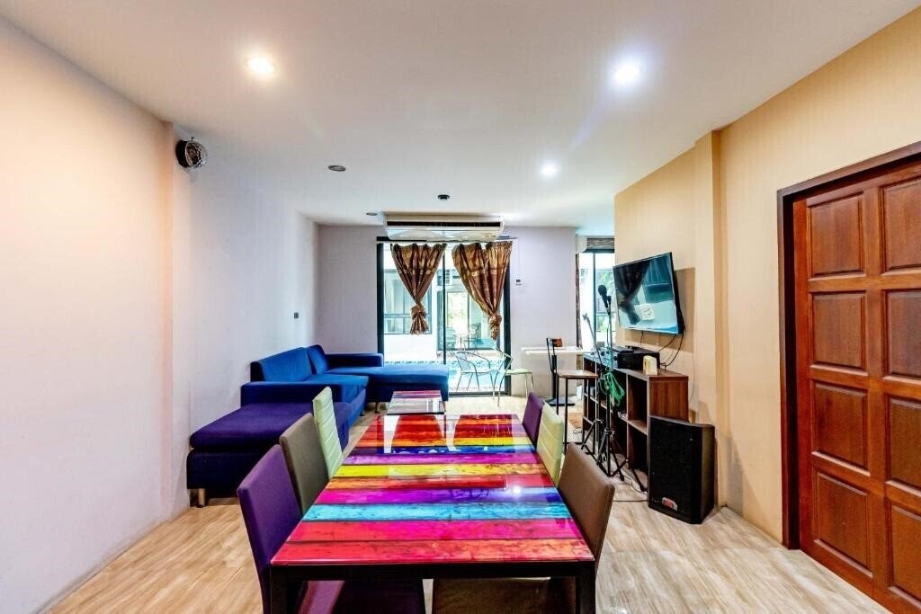 Imaginea The Pool Resort 3*