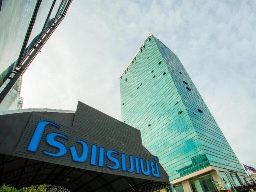 Imaginea Bay Hotel Srinakarin 3*