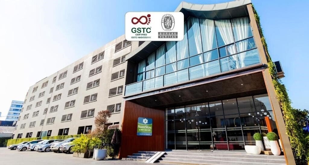 Hotel Surestay by Best Western Iconic Ari-Jatujak 4*