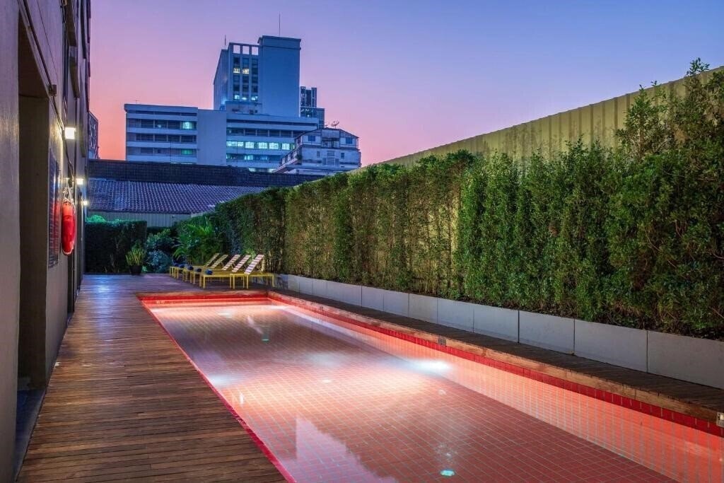 Fotografie Surestay by Best Western Iconic Ari-Jatujak 4*