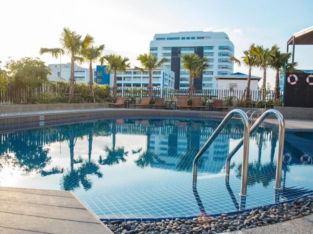 Fotografie Happihaus Hotel 4*