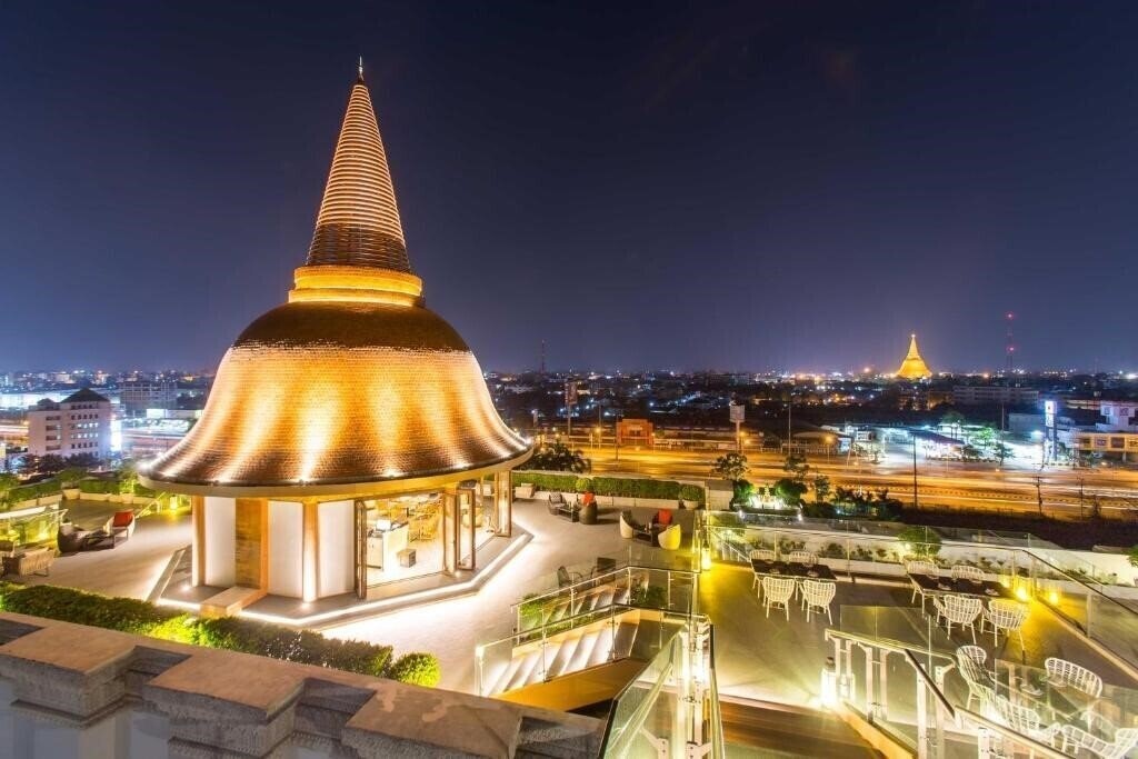 Fotografii Mida Grande Hotel Dhavaravati Nakhon Pathom 4*