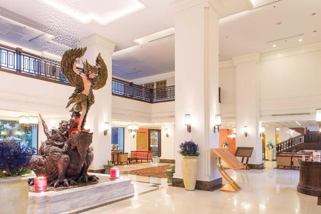 Imaginea Mida Grande Hotel Dhavaravati Nakhon Pathom 4*