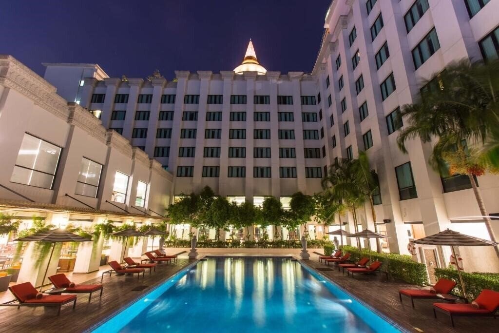 Hotel Mida Grande Hotel Dhavaravati Nakhon Pathom 4*