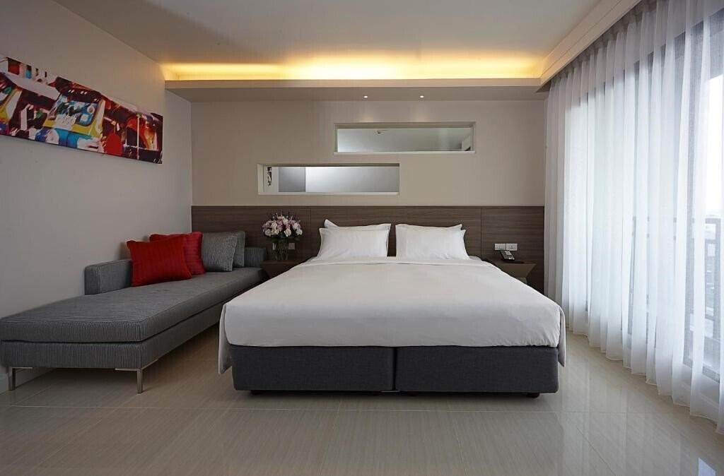 Fotografii Praso @ Ratchada 12 4*