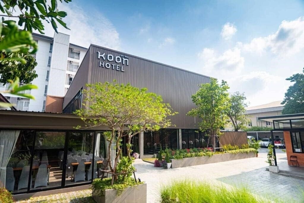 Hotel Koon Hotel 3*